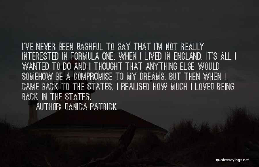 Danica Patrick Quotes 2171028