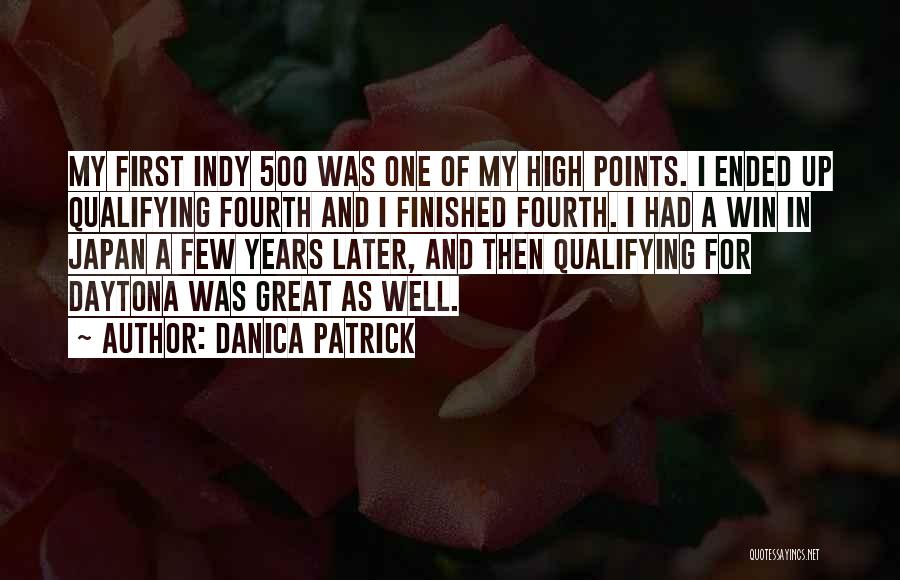 Danica Patrick Quotes 2232952