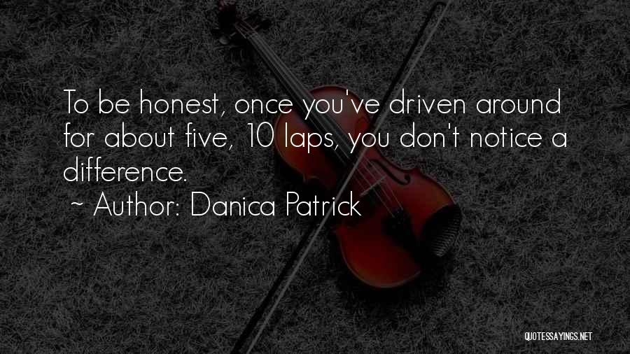 Danica Patrick Quotes 2247940