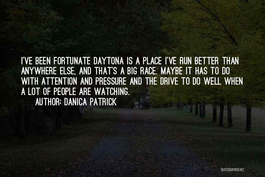 Danica Patrick Quotes 354238