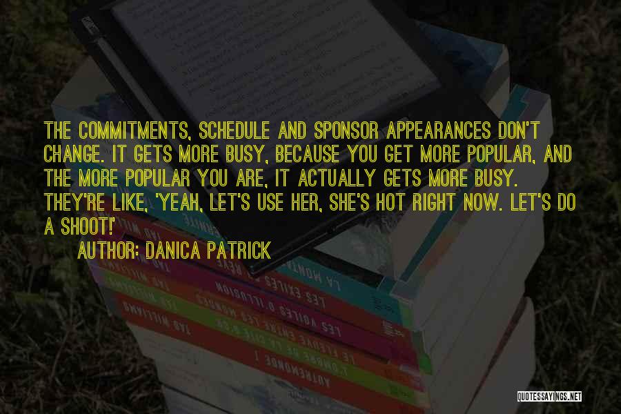 Danica Patrick Quotes 588307