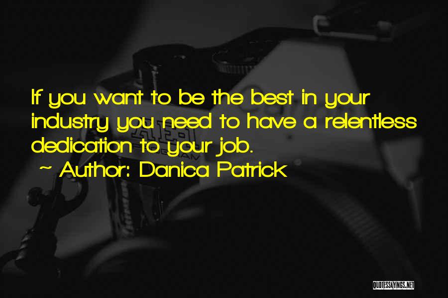 Danica Patrick Quotes 827609