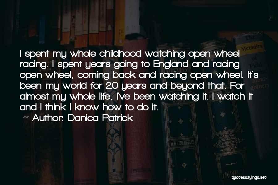 Danica Patrick Quotes 976962
