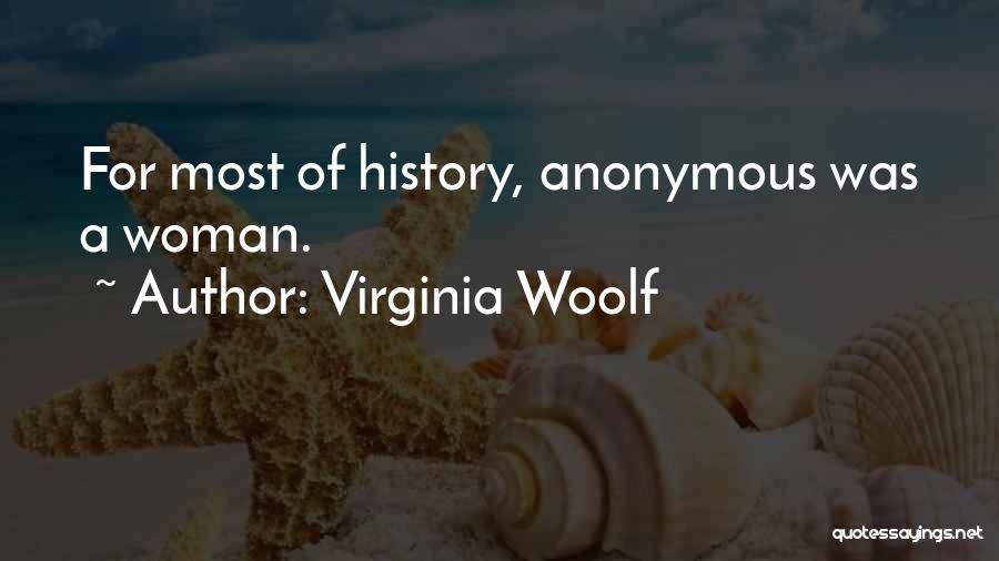 Danica Whitfield Quotes By Virginia Woolf