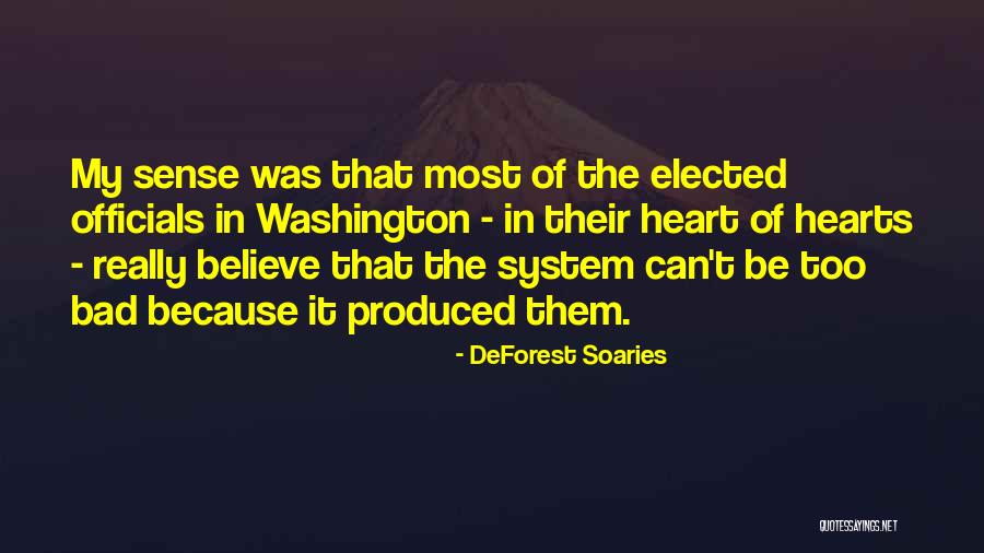 Danick Ronse Quotes By DeForest Soaries Danick Ronse Quotes By DeForest Soaries