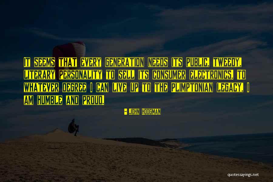 Danick Ronse Quotes By John Hodgman Danick Ronse Quotes By John Hodgman