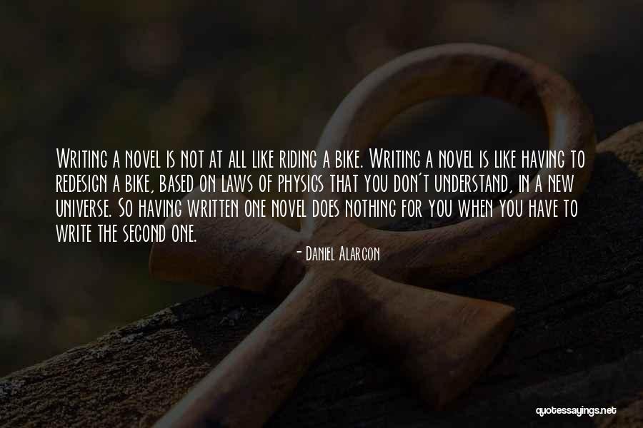 Daniel Alarcon Quotes 964721 Daniel Alarcon Quotes 964721