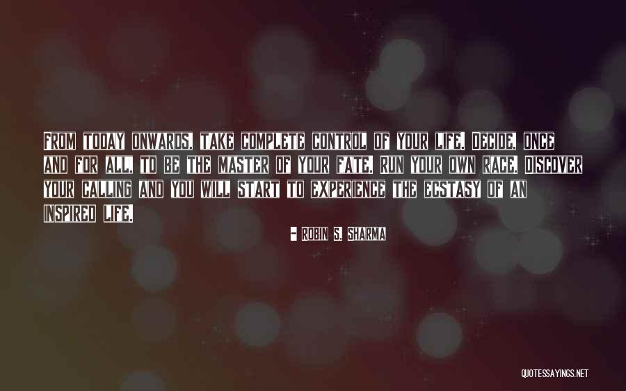 Daniel Amaral Quotes By Robin S. Sharma Daniel Amaral Quotes By Robin S. Sharma