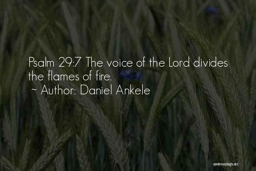 Daniel Ankele Quotes 777518