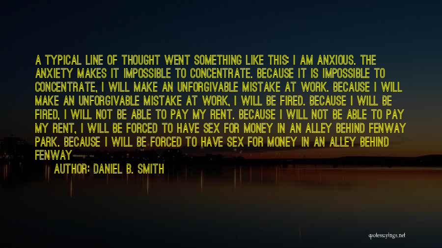 Daniel B. Smith Quotes 1656460