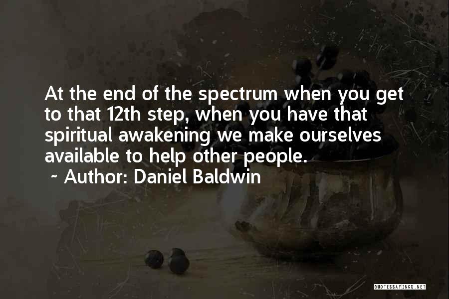 Daniel Baldwin Quotes 1970578