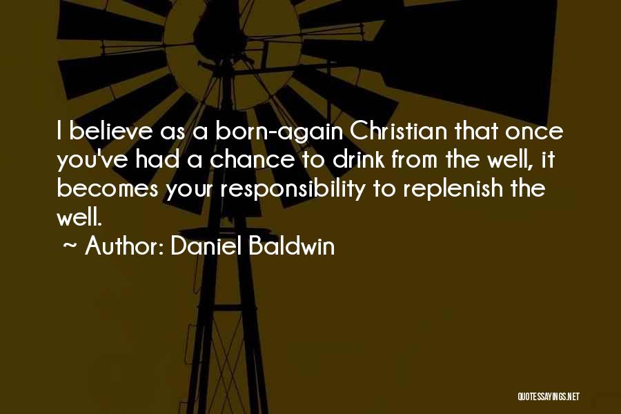 Daniel Baldwin Quotes 2188336