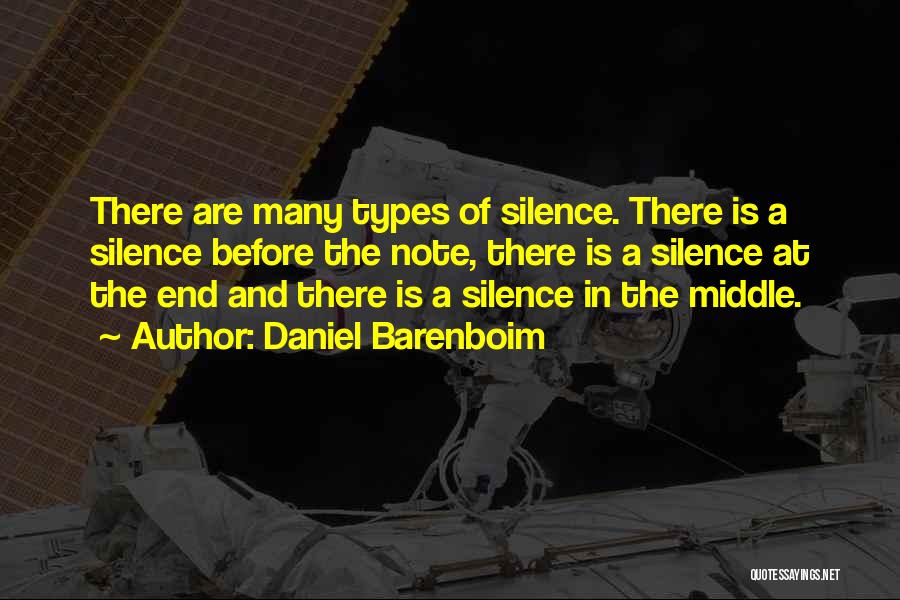 Daniel Barenboim Quotes 1236183