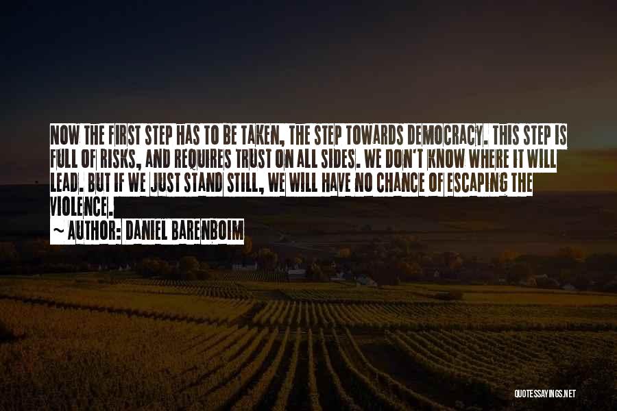 Daniel Barenboim Quotes 1292380