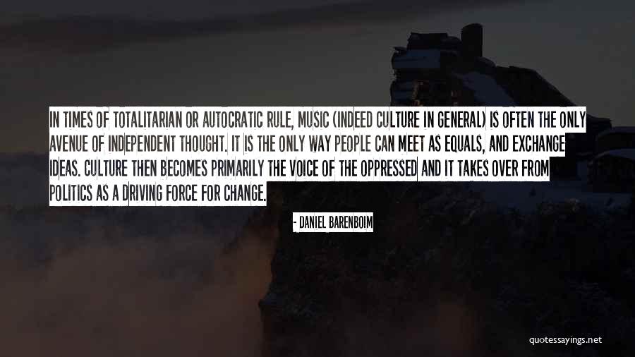 Daniel Barenboim Quotes 1350166