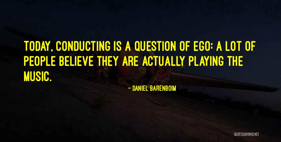 Daniel Barenboim Quotes 1671043