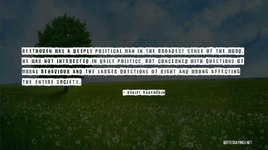 Daniel Barenboim Quotes 1708370 Daniel Barenboim Quotes 1708370