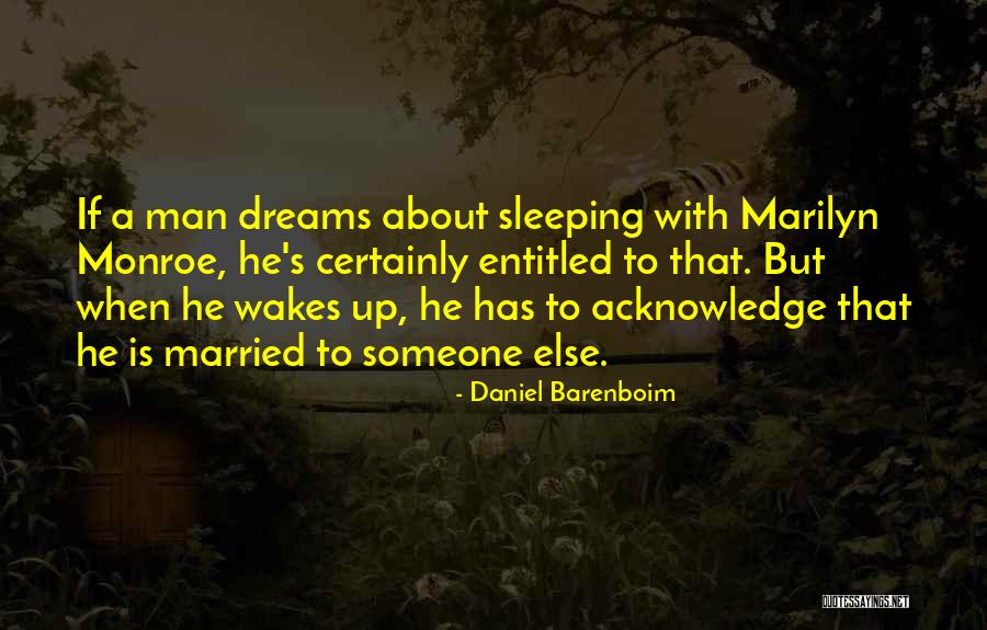 Daniel Barenboim Quotes 1813115