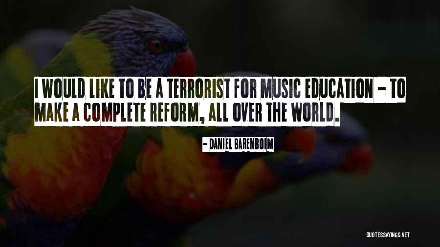 Daniel Barenboim Quotes 1869850 Daniel Barenboim Quotes 1869850