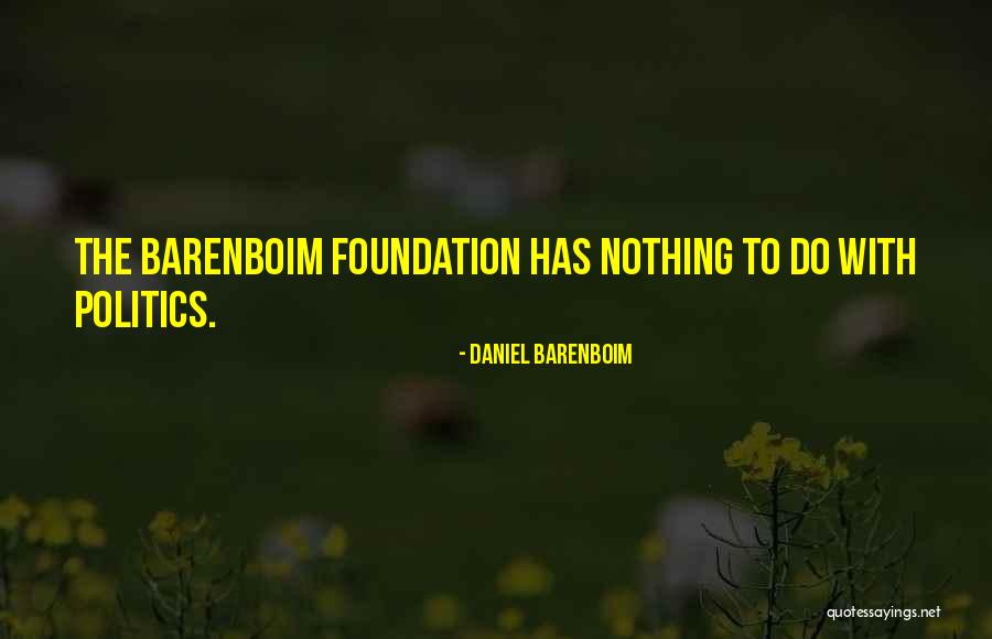 Daniel Barenboim Quotes 1895023