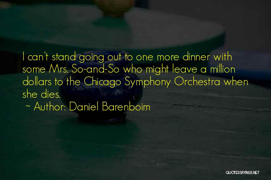 Daniel Barenboim Quotes 1910255