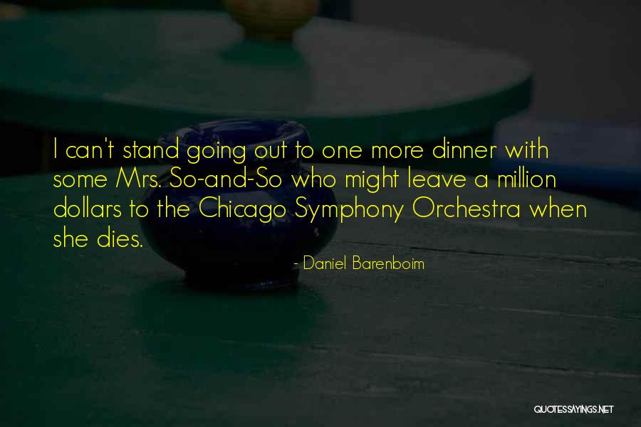 Daniel Barenboim Quotes 1910255