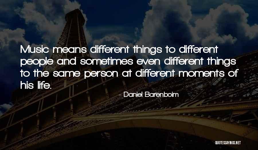 Daniel Barenboim Quotes 2142628