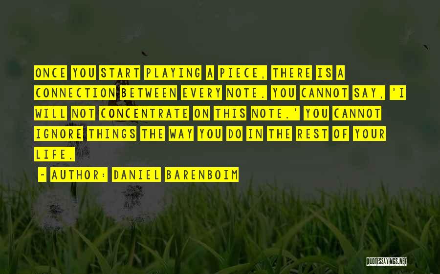 Daniel Barenboim Quotes 2154055