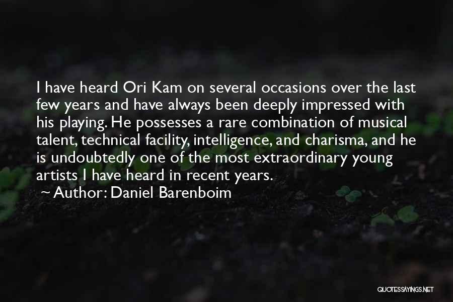 Daniel Barenboim Quotes 395038