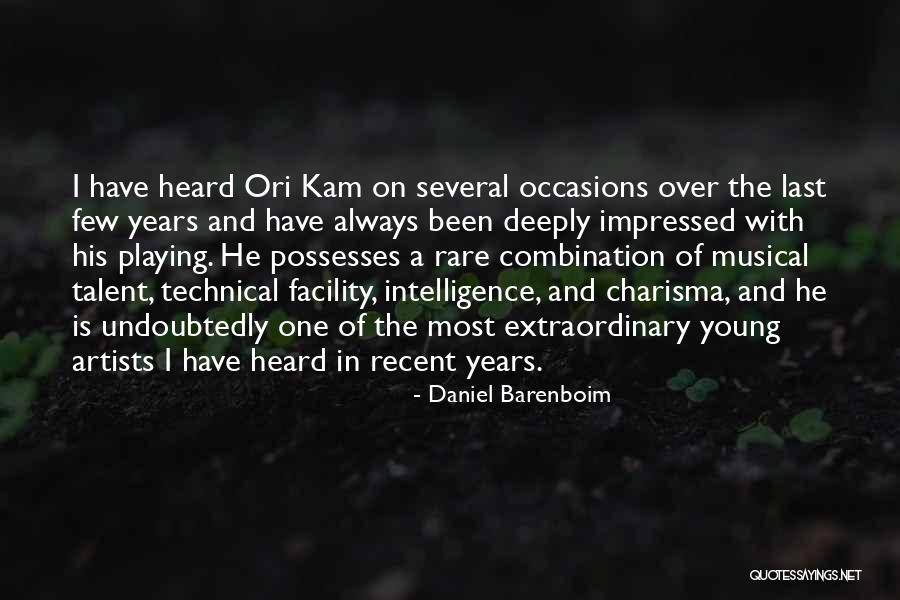 Daniel Barenboim Quotes 395038 Daniel Barenboim Quotes 395038