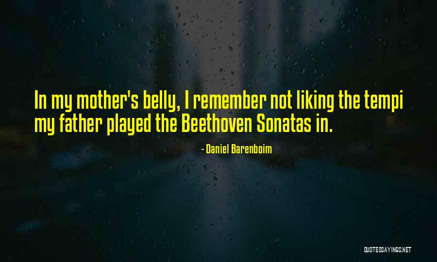 Daniel Barenboim Quotes 486697 Daniel Barenboim Quotes 486697