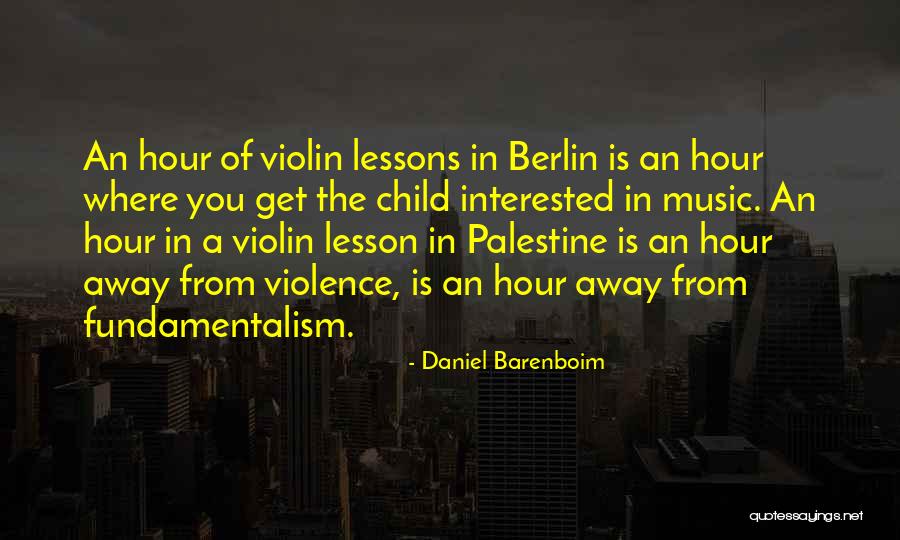 Daniel Barenboim Quotes 650213 Daniel Barenboim Quotes 650213