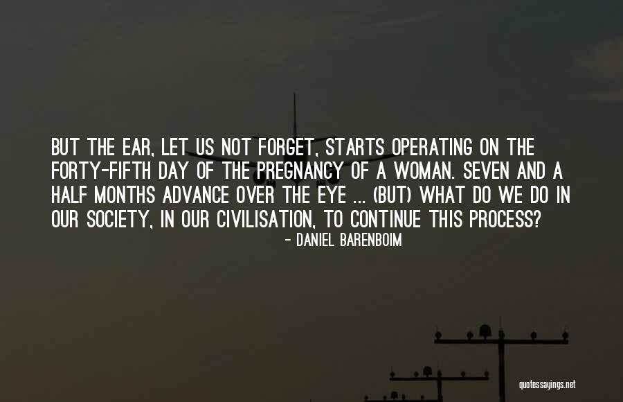 Daniel Barenboim Quotes 821894 Daniel Barenboim Quotes 821894