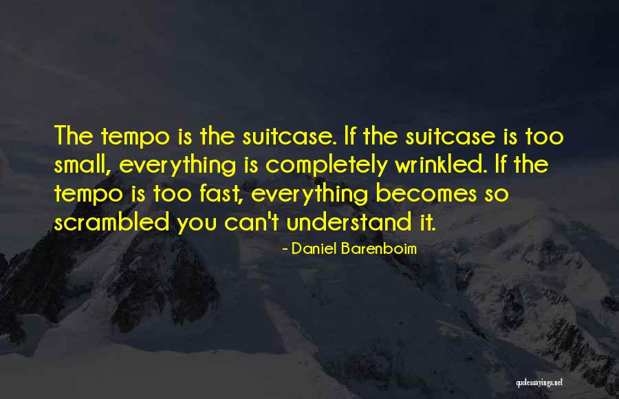 Daniel Barenboim Quotes 889207