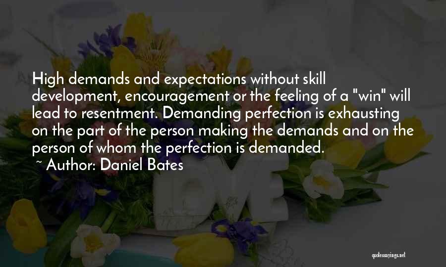 Daniel Bates Quotes 1827319