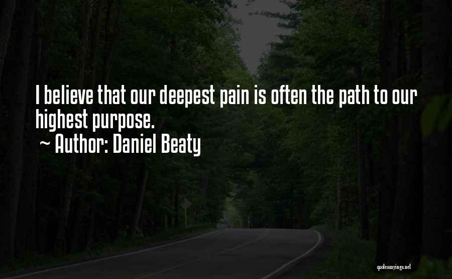 Daniel Beaty Quotes 1670961