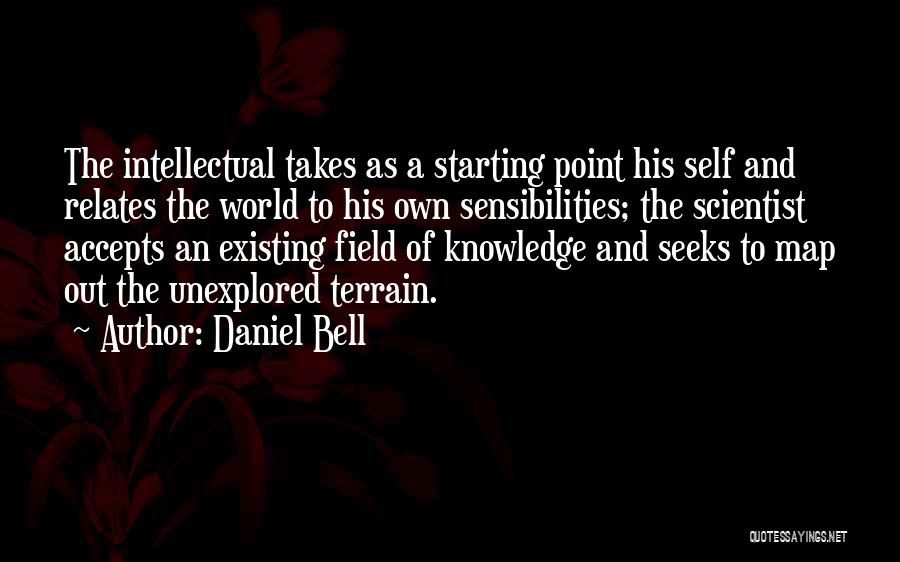 Daniel Bell Quotes 340897