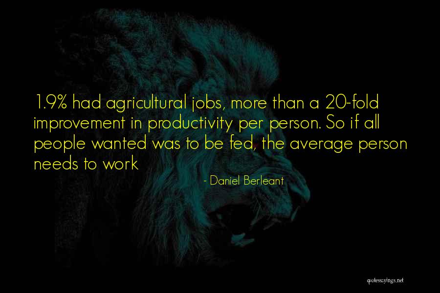 Daniel Berleant Quotes 536534