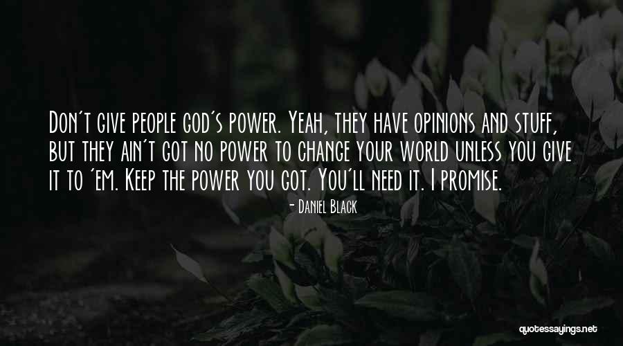 Daniel Black Quotes 811633 Daniel Black Quotes 811633