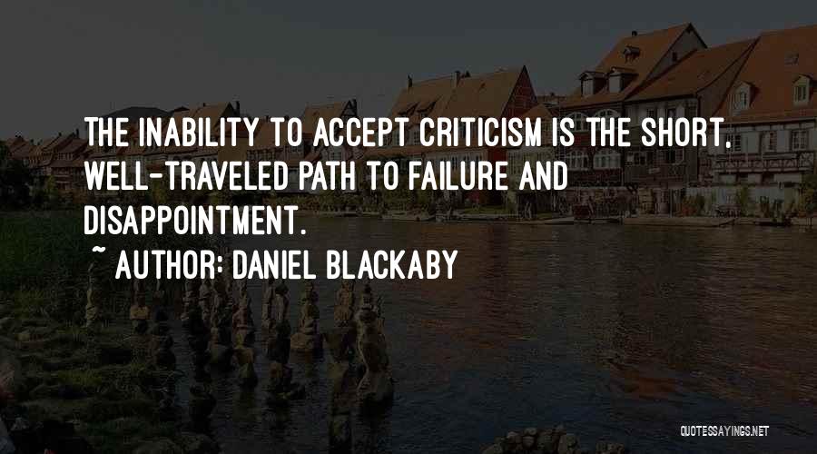 Daniel Blackaby Quotes 123764