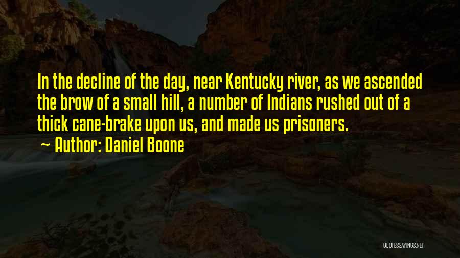 Daniel Boone Quotes 1680973