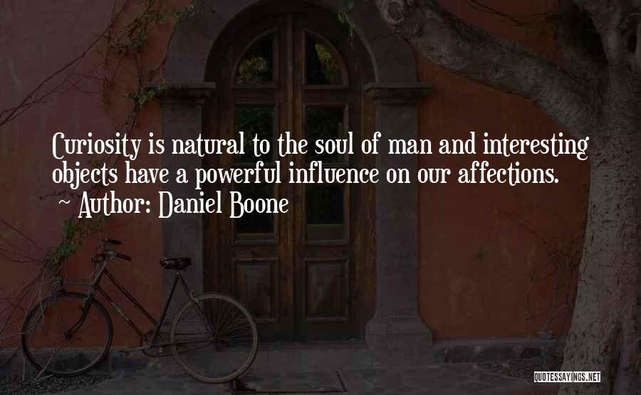Daniel Boone Quotes 178484