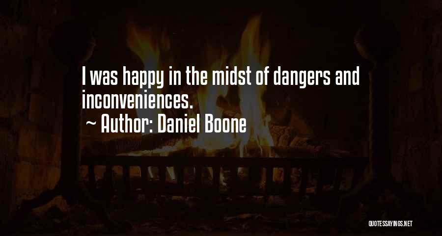 Daniel Boone Quotes 696154