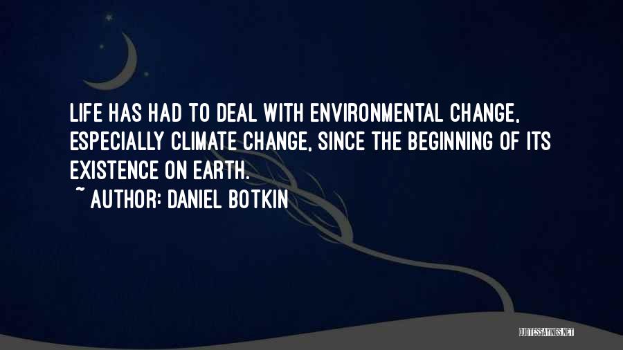 Daniel Botkin Quotes 2162946