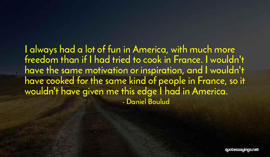 Daniel Boulud Quotes 1020572