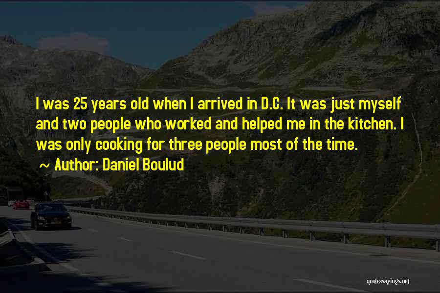 Daniel Boulud Quotes 1176038