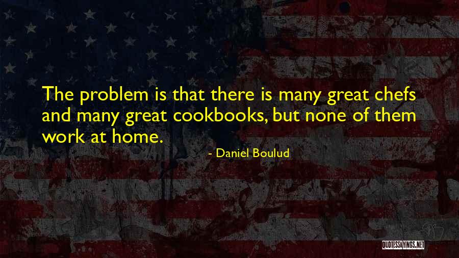 Daniel Boulud Quotes 1207392