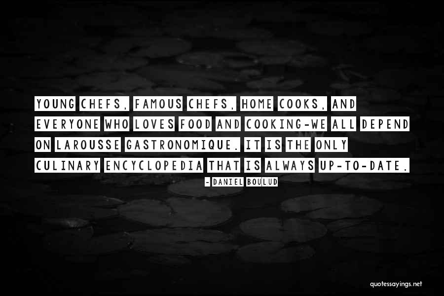 Daniel Boulud Quotes 1336445