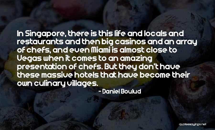 Daniel Boulud Quotes 1382587