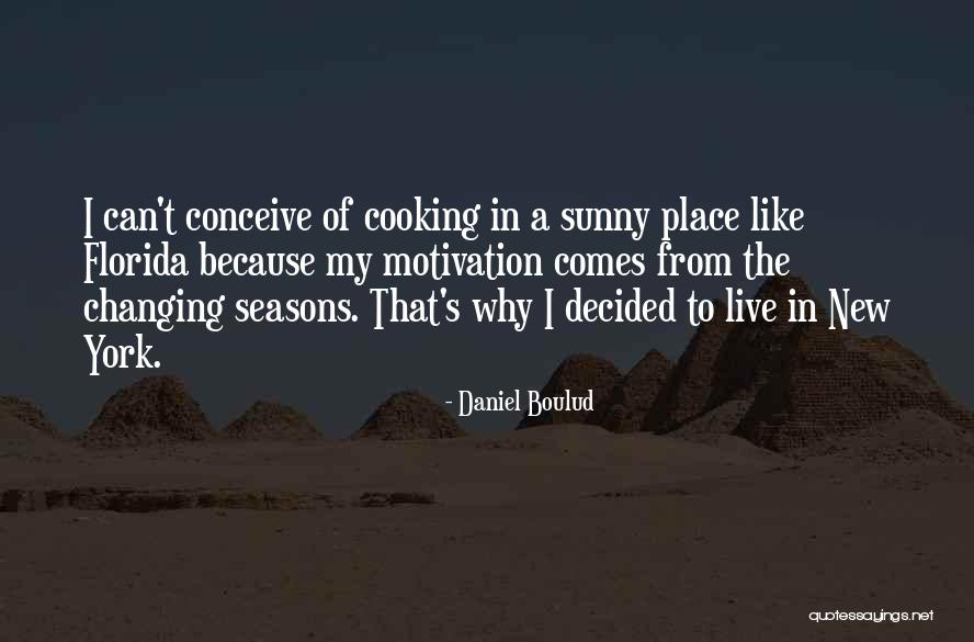 Daniel Boulud Quotes 1390151